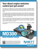 DOC MD300 Brochure